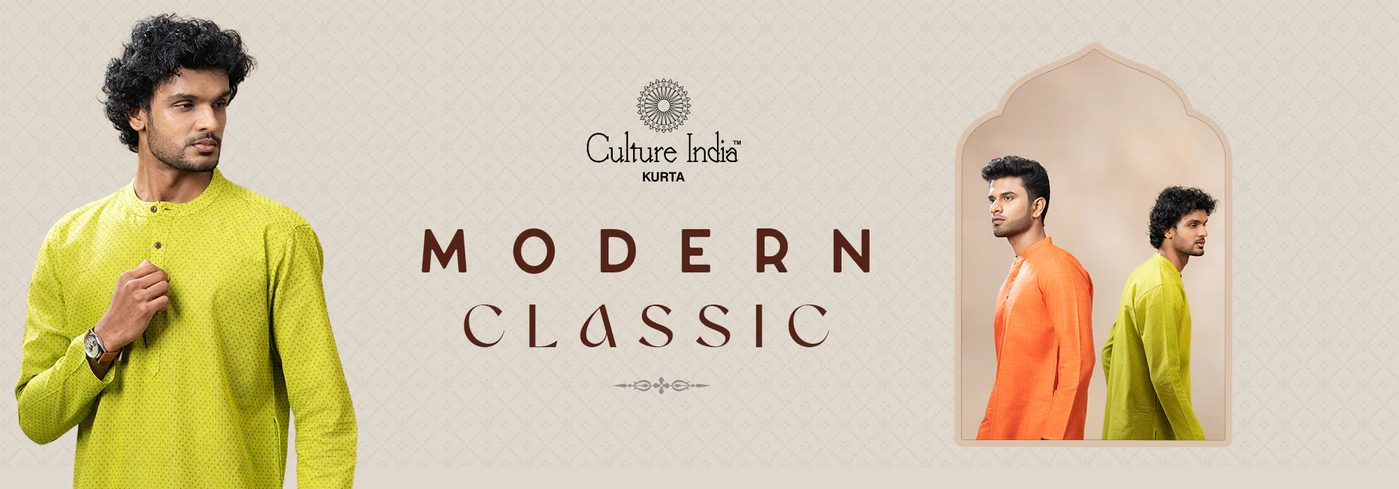 Timeless Elegance in Every Thread